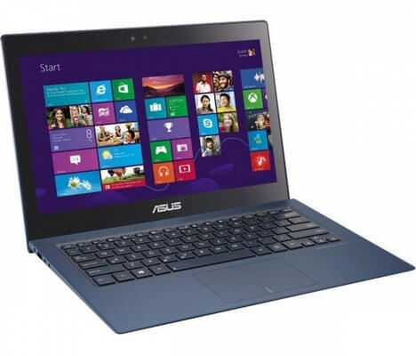  Установка Windows на ноутбук Asus ZenBook UX301LA